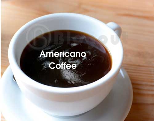 Americano Coffee