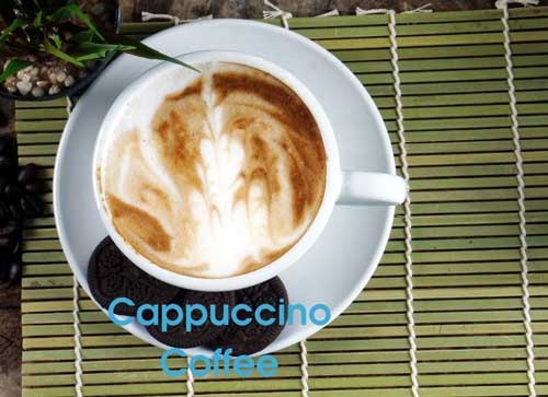 Cappuccino Coffee