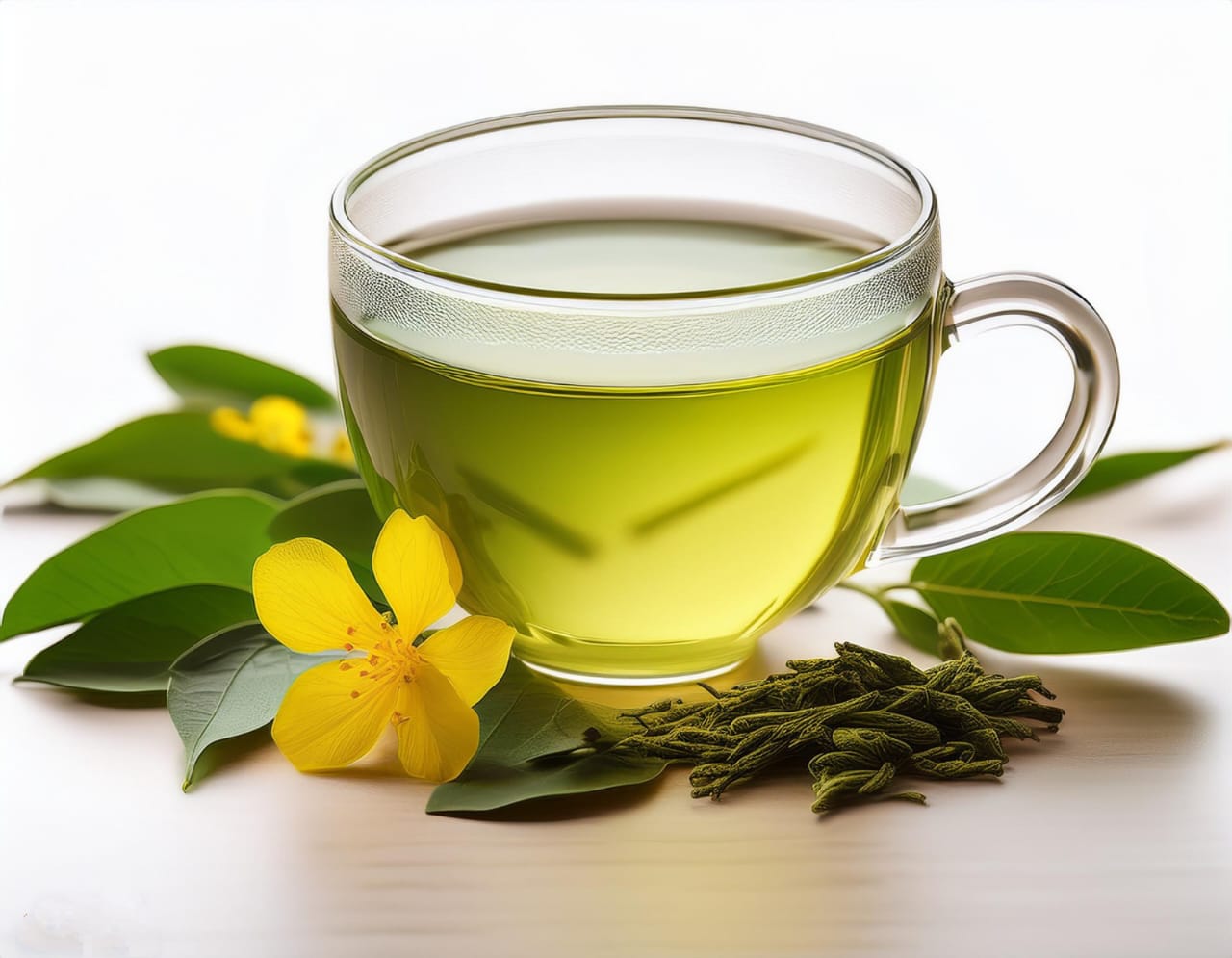 green tea benefits for skin