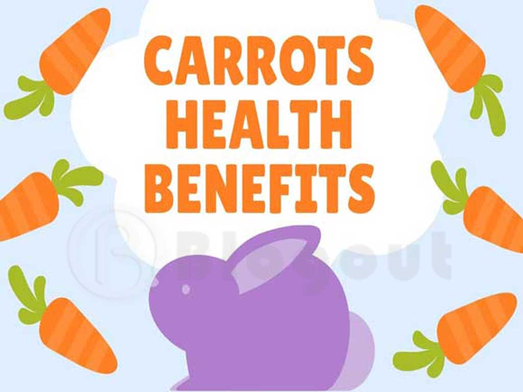 Carrots Health Benefits