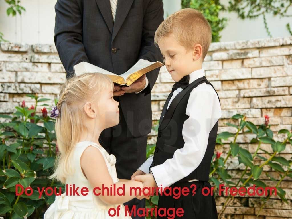 Child Marriage