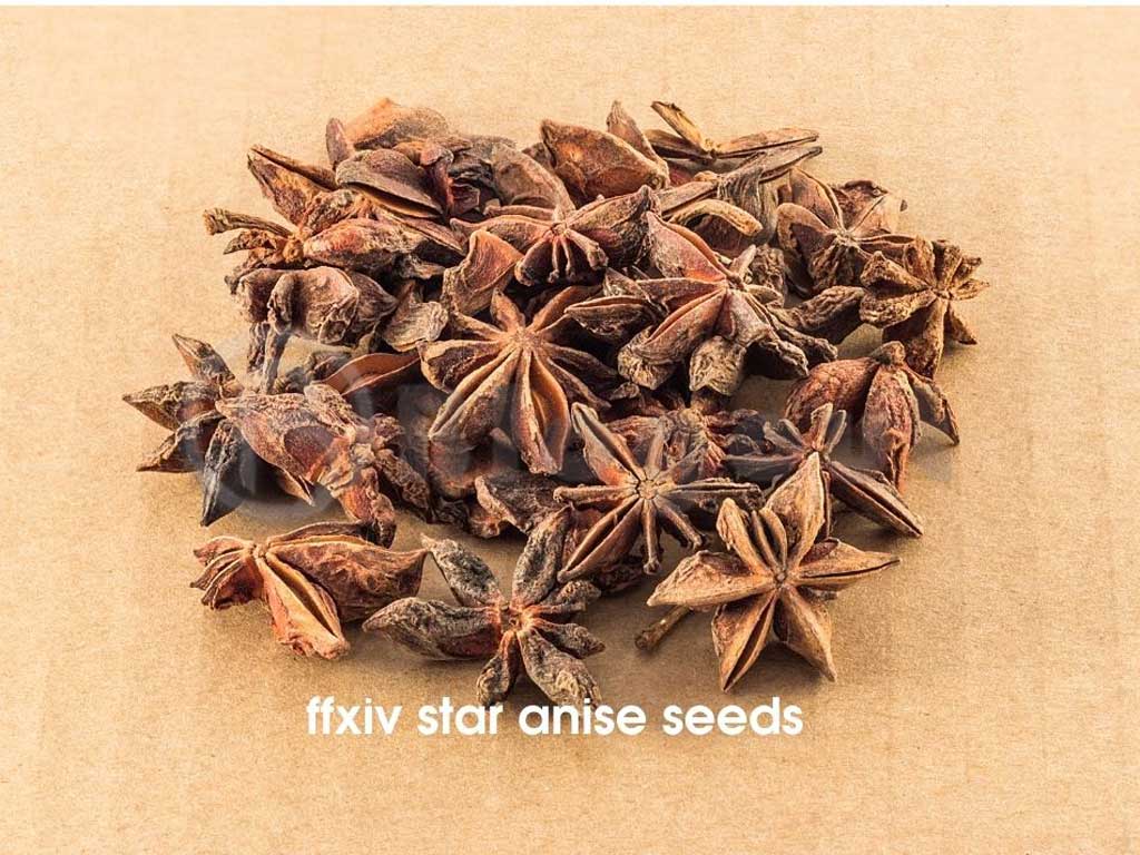 FFXIV Star Anise Seeds