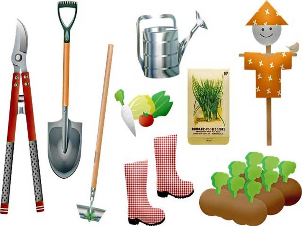 Top 10 Gardening tools