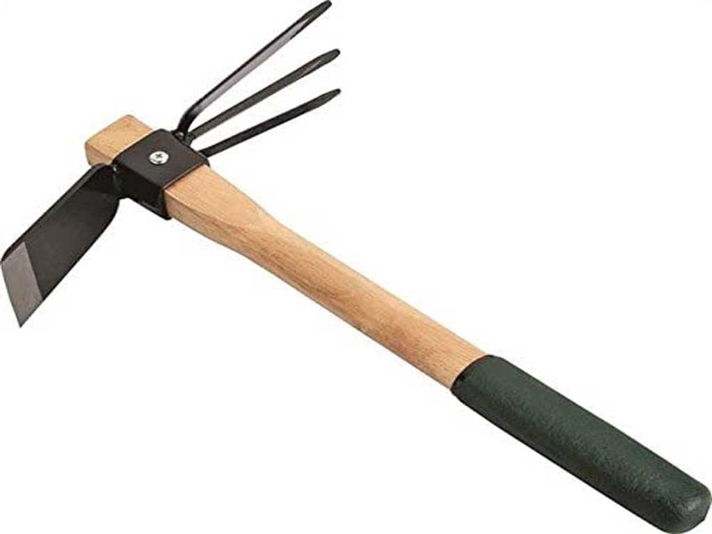 Hoe Gardening Tool