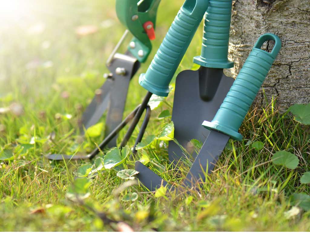 Shovel Gardening Tool