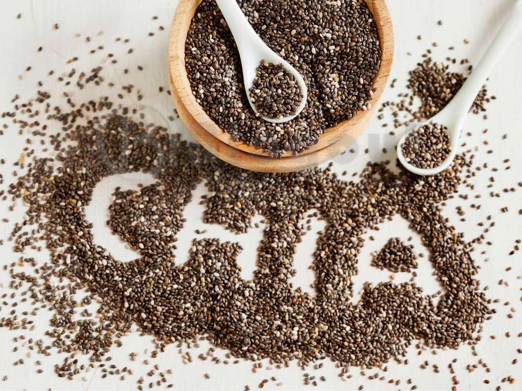 Chia Seeds