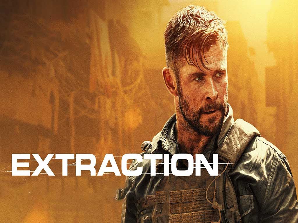 Extraction Movie