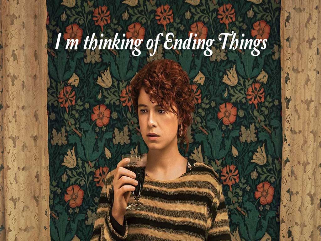 I m thinking of Ending Things Movie