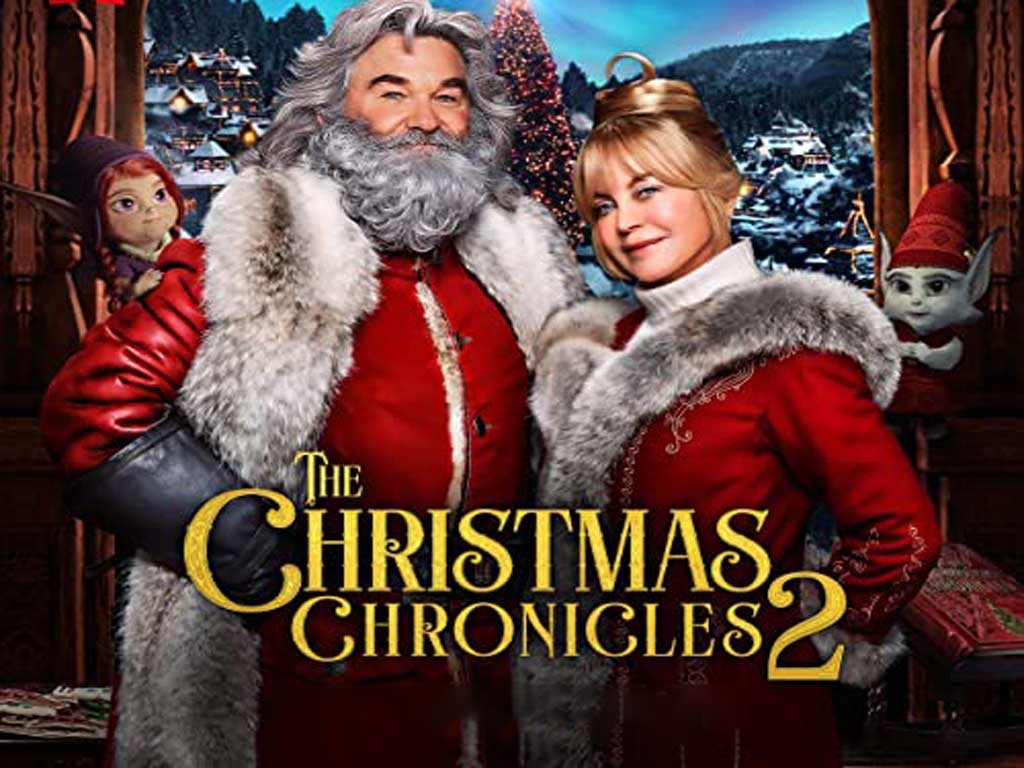 The Christmas Chronicles 2 Movie