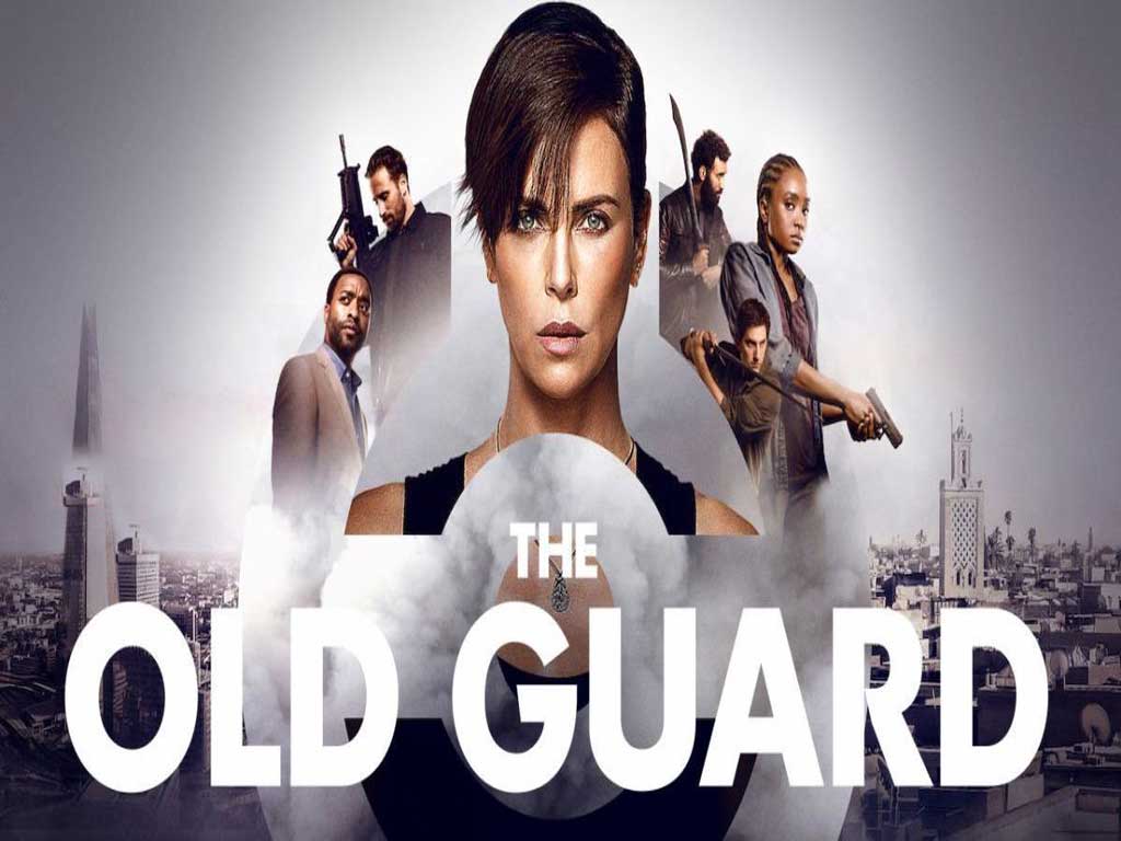 The Old Guard Movie