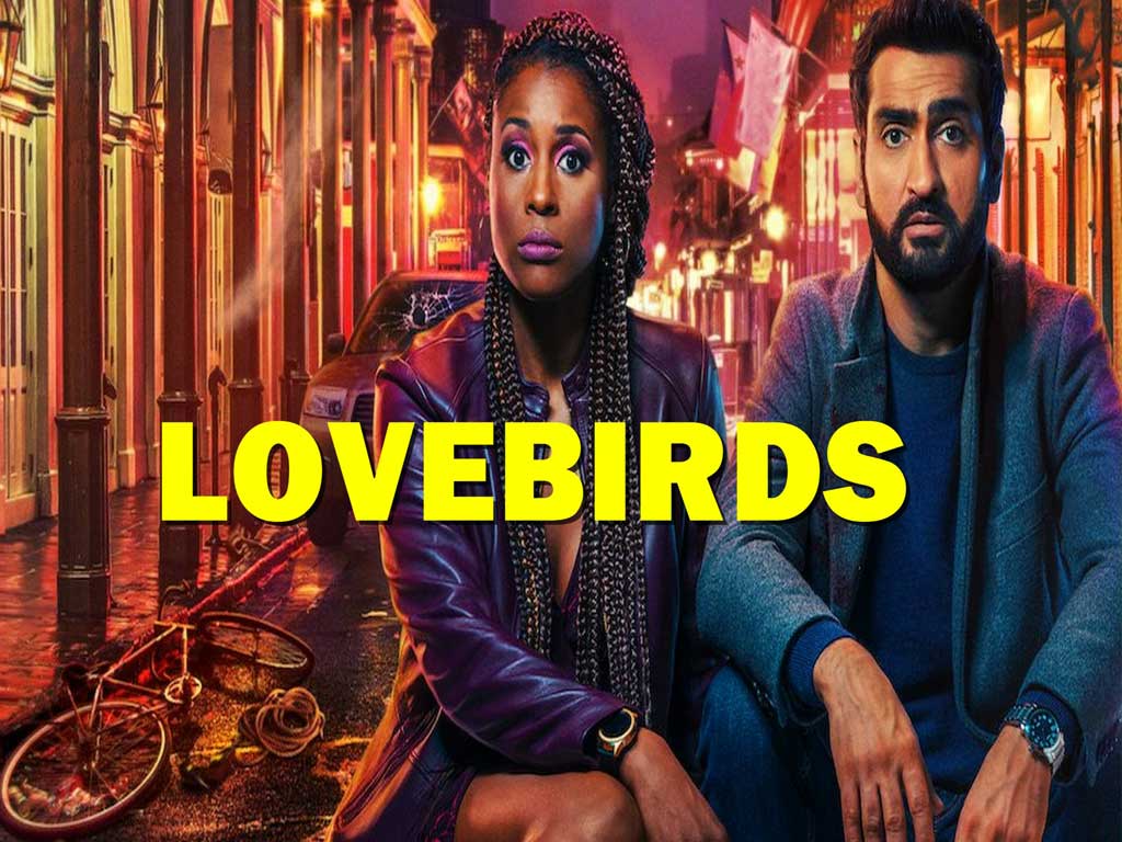 Love Birds Movie