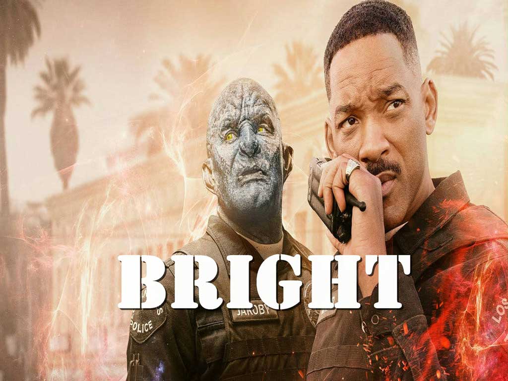 Bright Movie