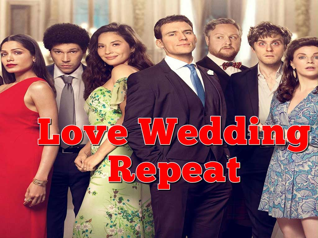 Love Wedding Repeat