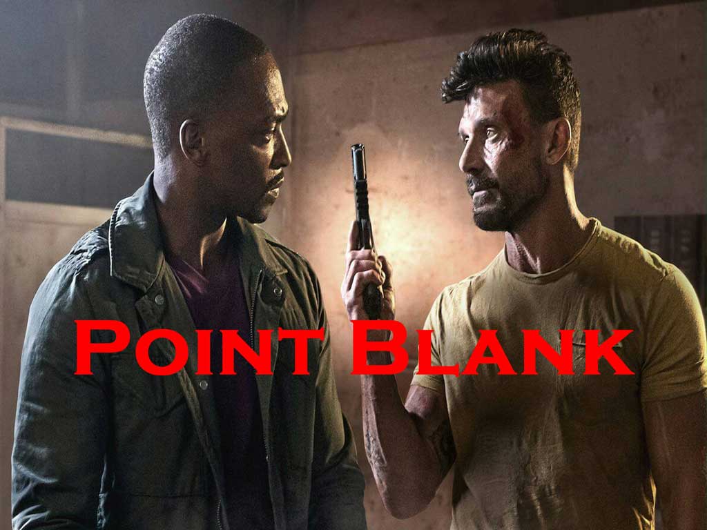 Point Blank Action Movie