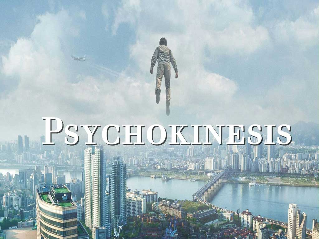 Psychokinesis Movie