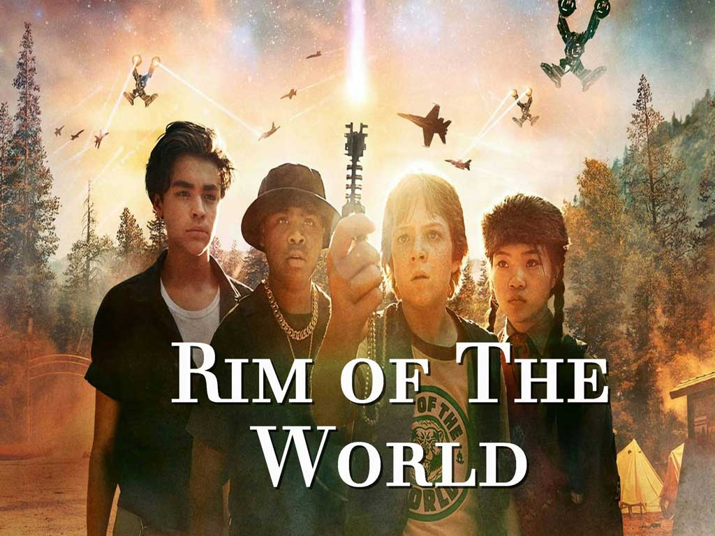 Rim of The World