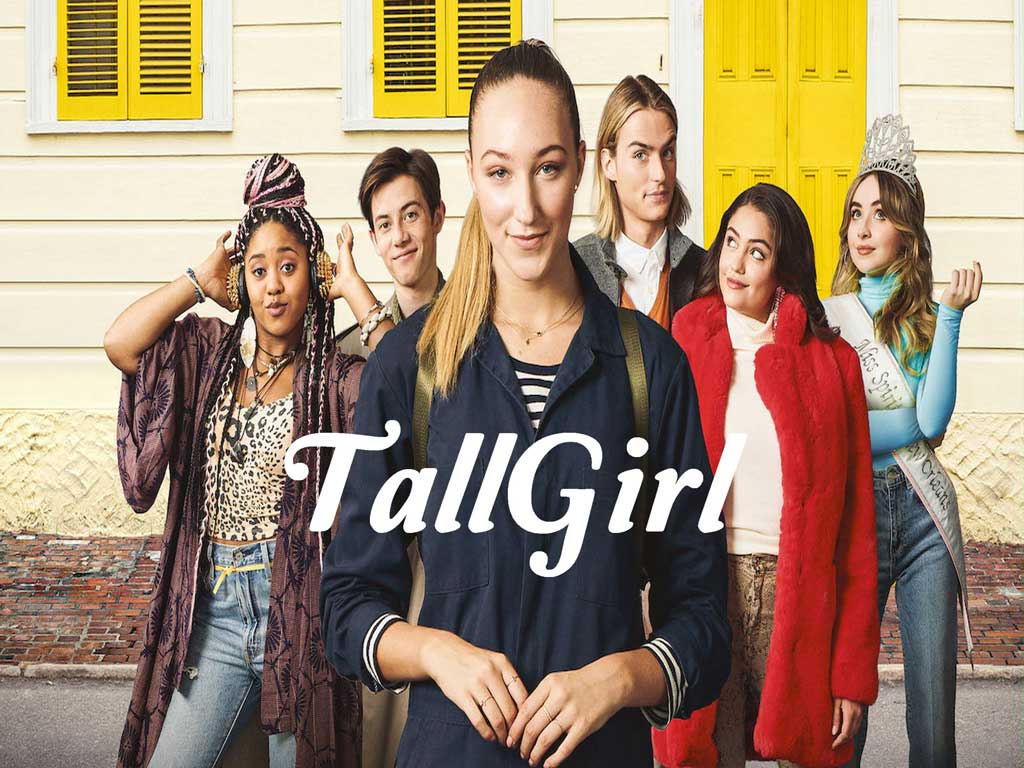 Tall Girl Movie