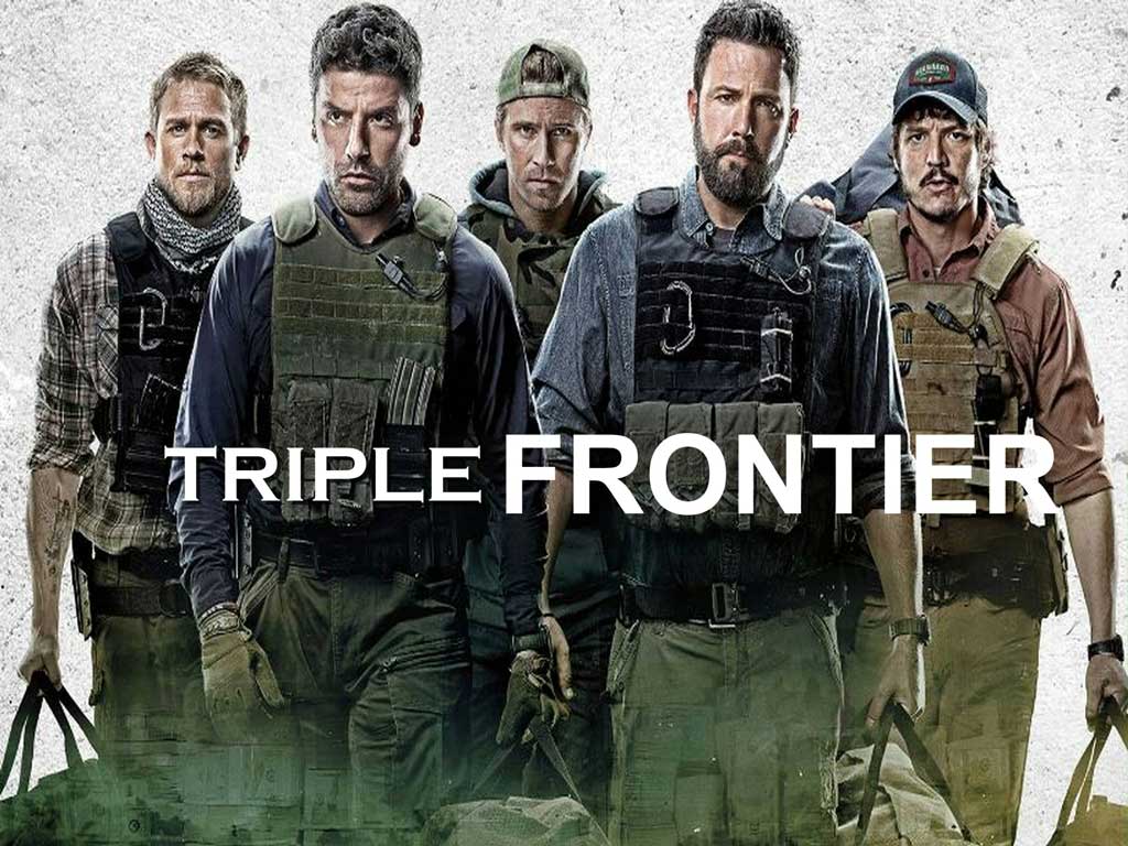 Triple Frontier