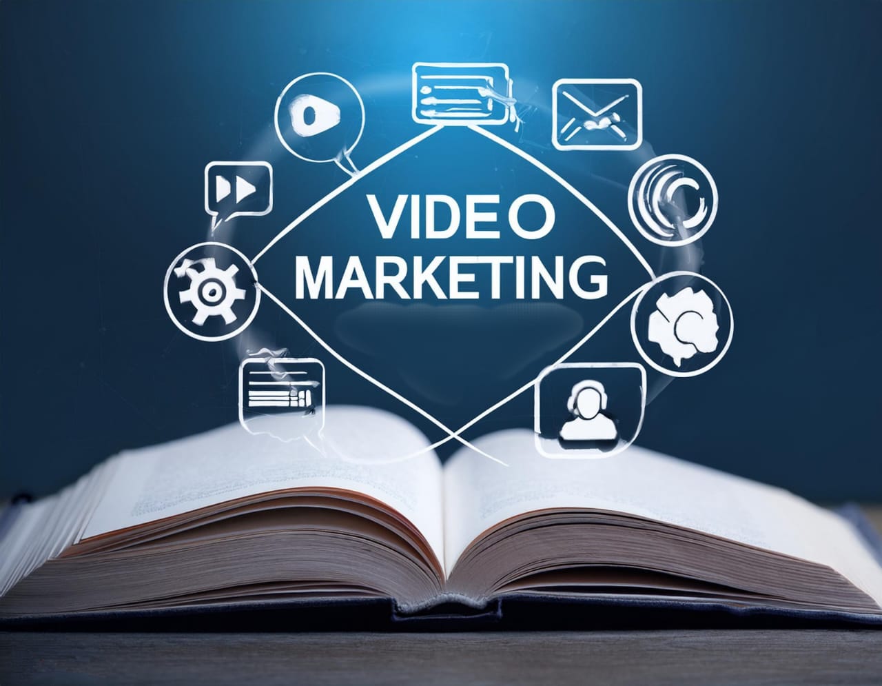 simple video marketing strategy 2024