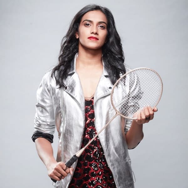 P V Sindhu