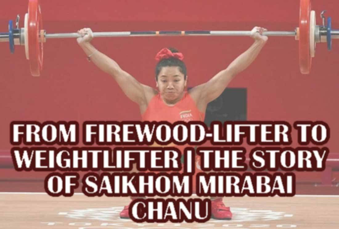 SAIKHOM MIRABAI CHANU