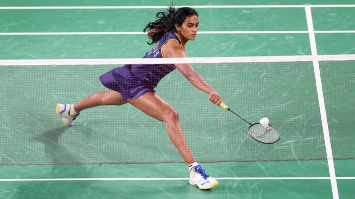 P V Sindhu