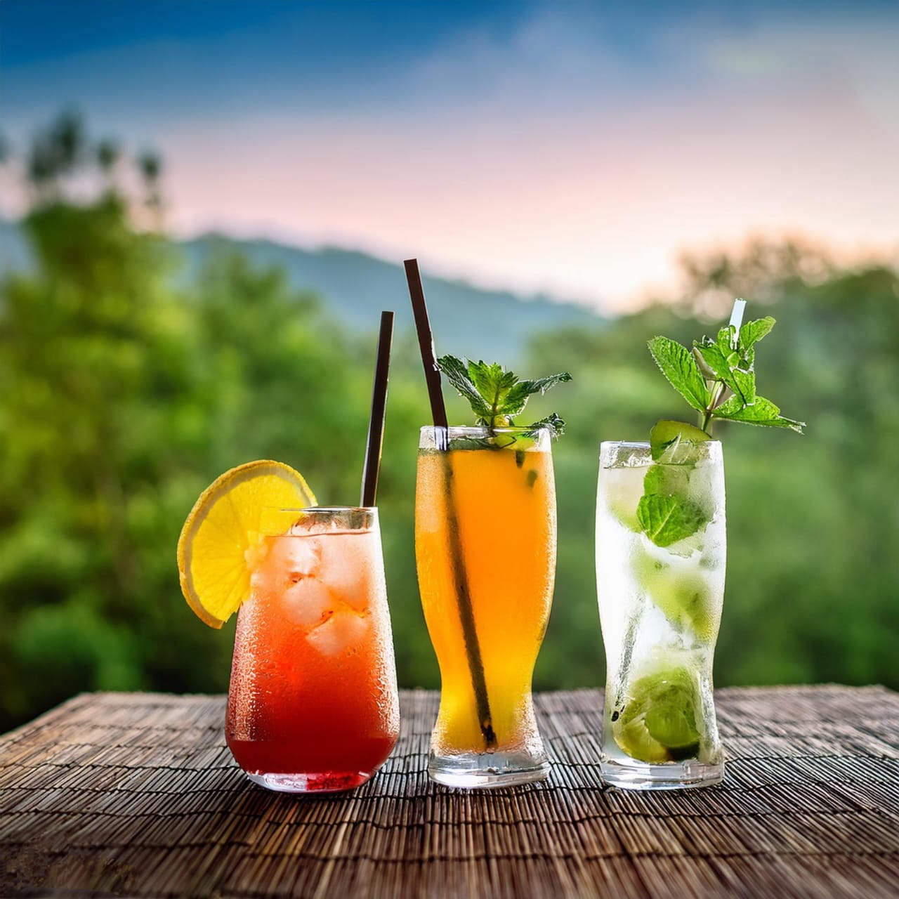 10 Drink Recipes You Must Try Today